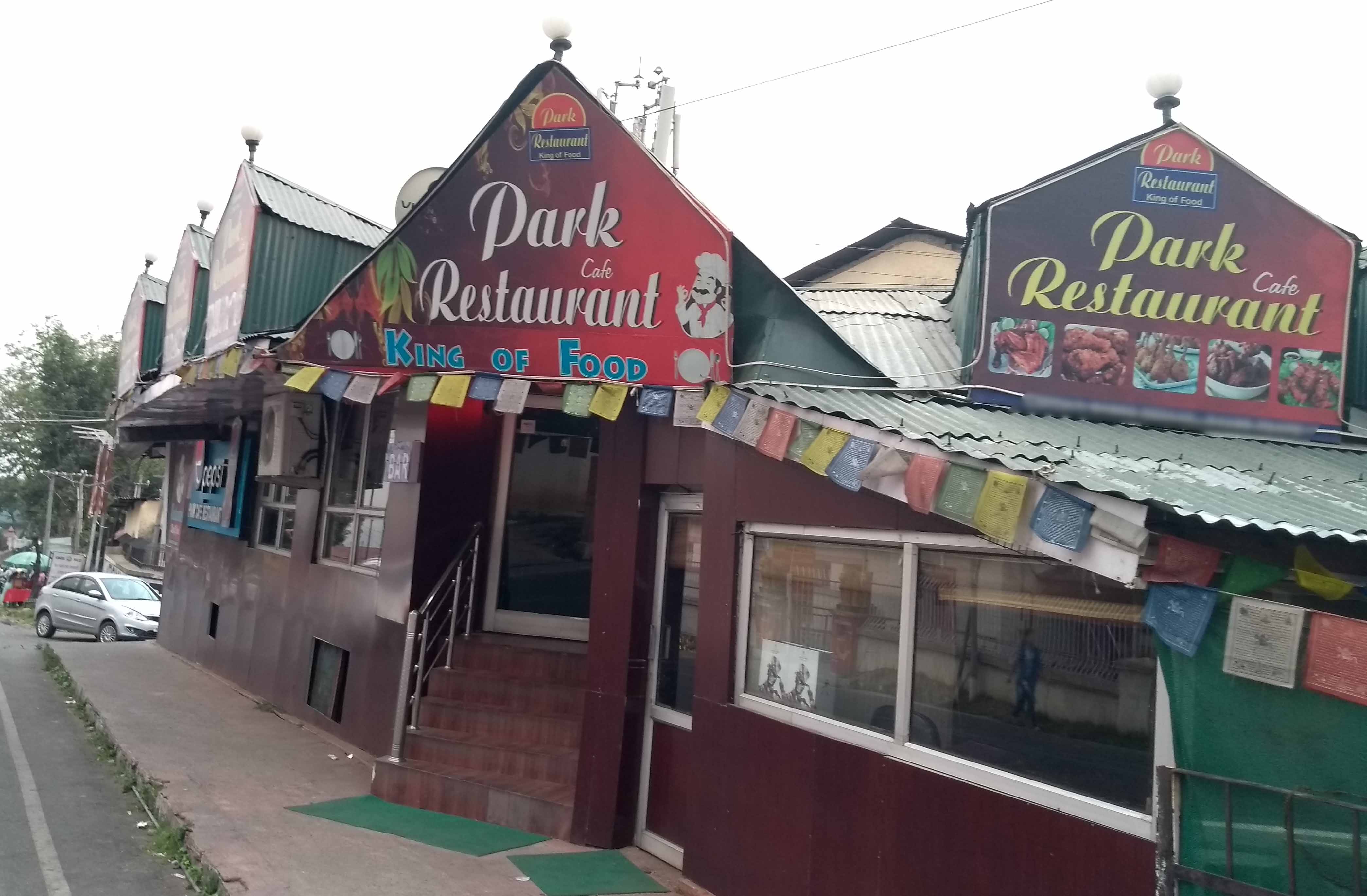 Park Cafe Restaurant - Chilgari - Dharamshala Image