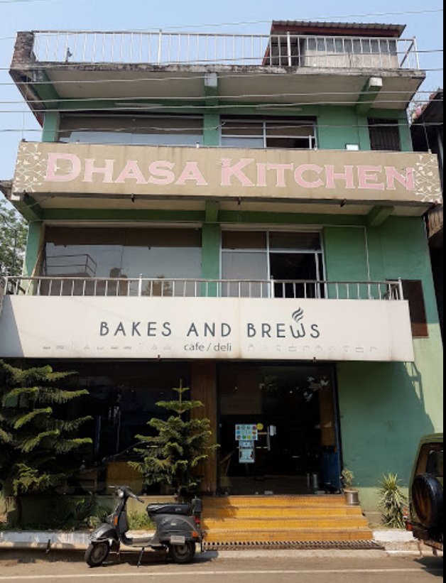Bakes N Brews - Chilgari - Dharamshala Image