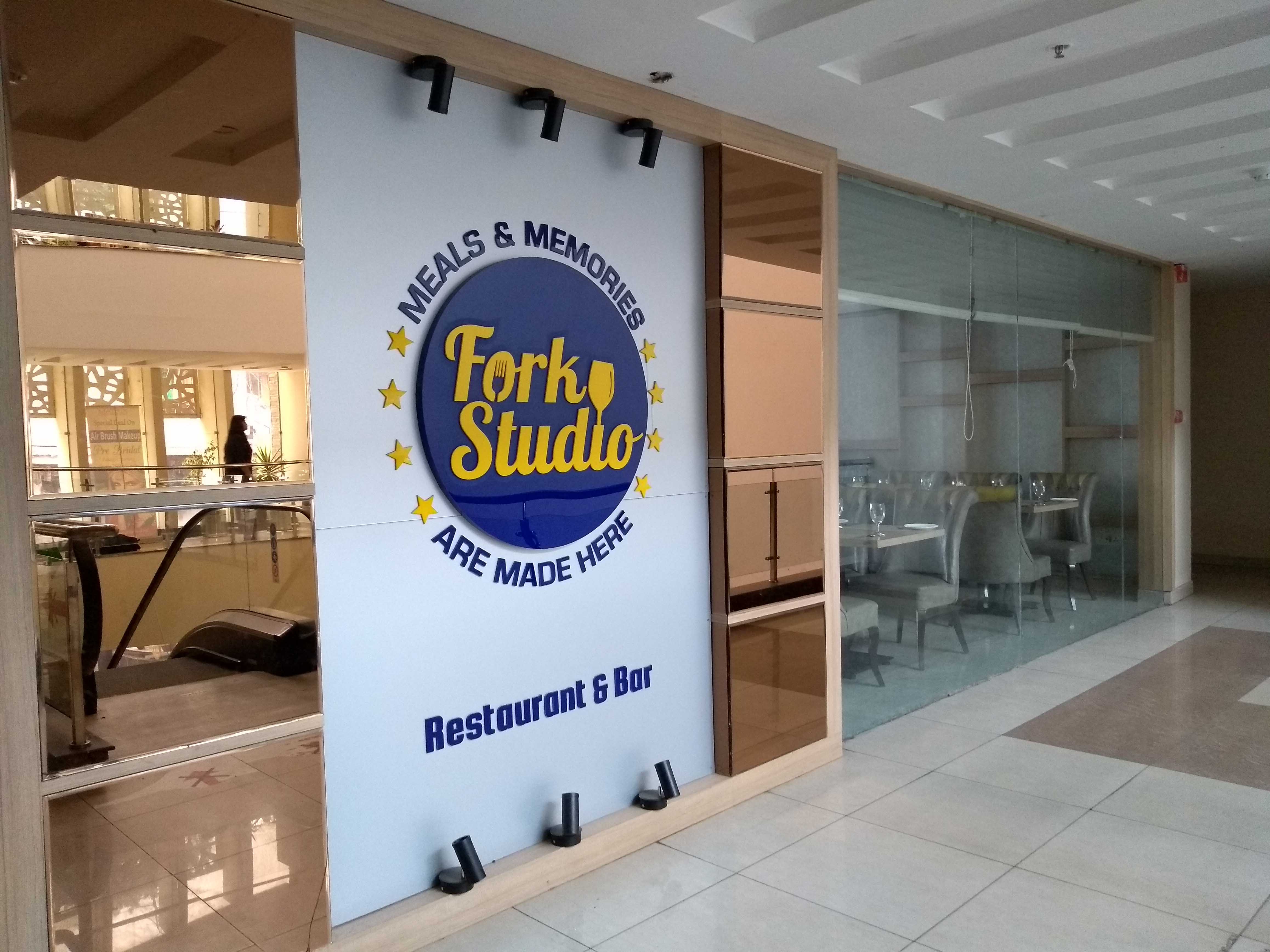 Fork Studio - Ram Nagar - Dharamshala Image