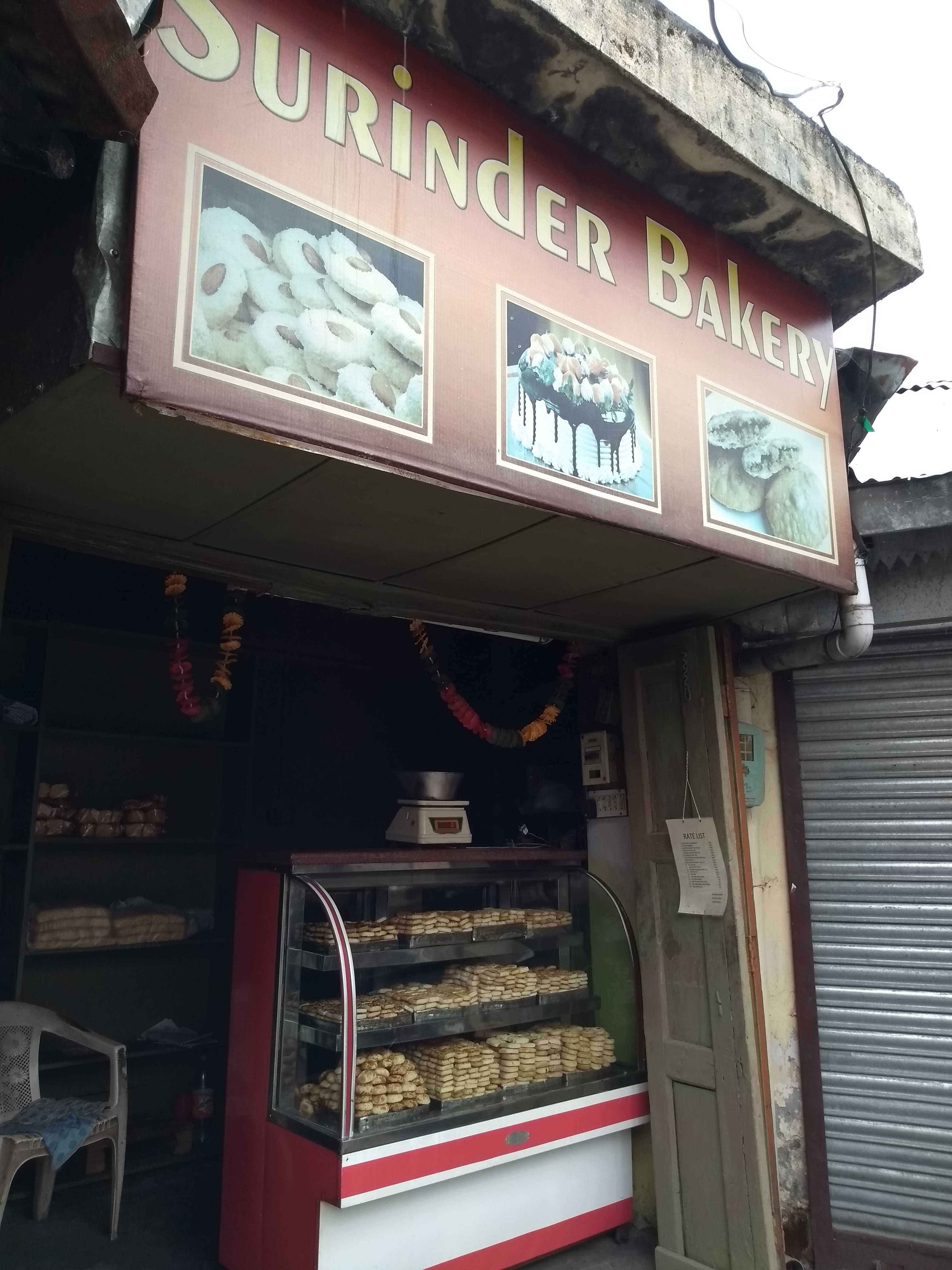 Surinder Bakery - Ram Nagar - Dharamshala Image