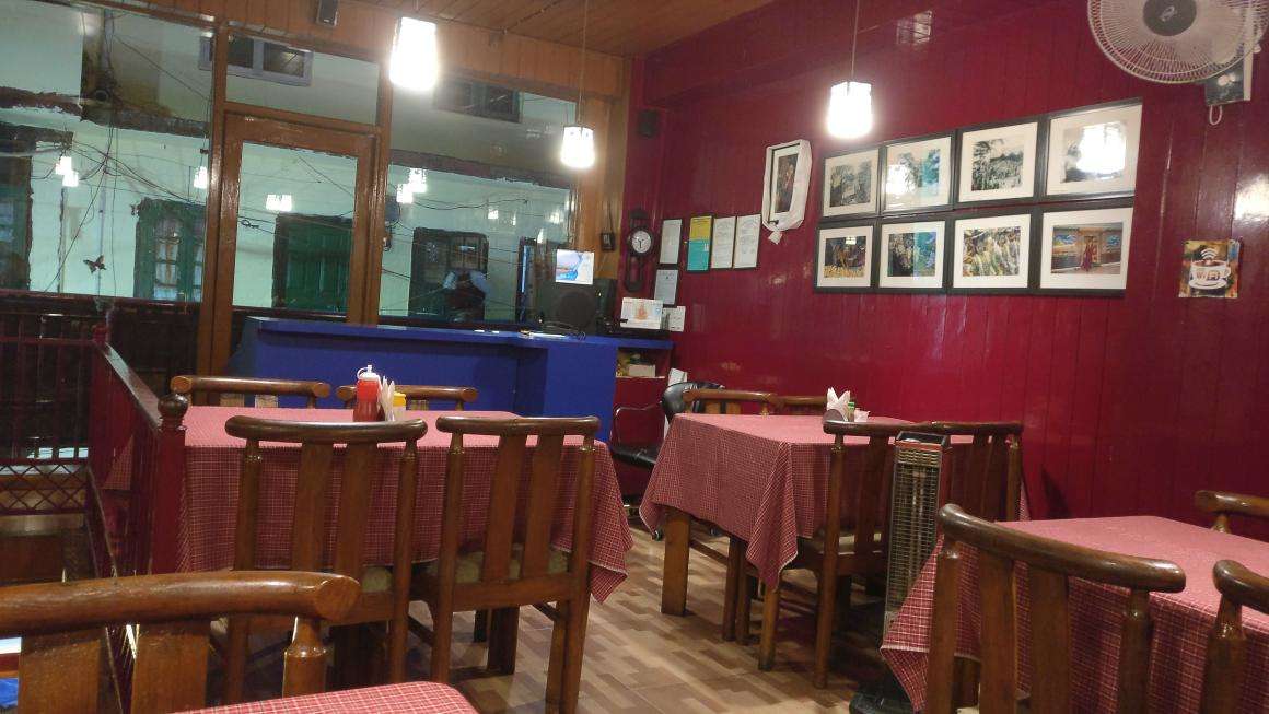 Ashoka Restaurant - McLeod Ganj - Dharamshala Image