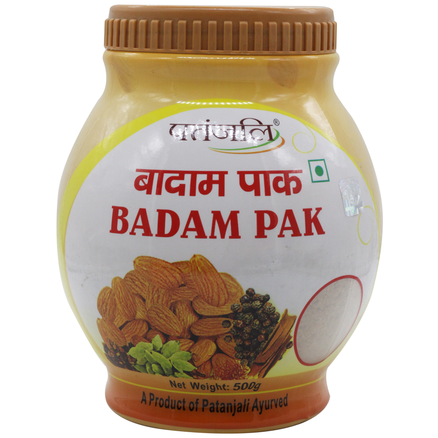 Patanjali Badam Pak Image