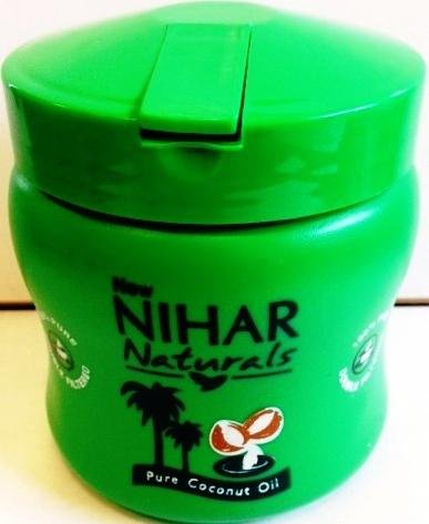 Nihar Natural Pure Coconut Oil Image