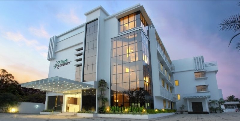Park Residency - Pathanamthitta Image