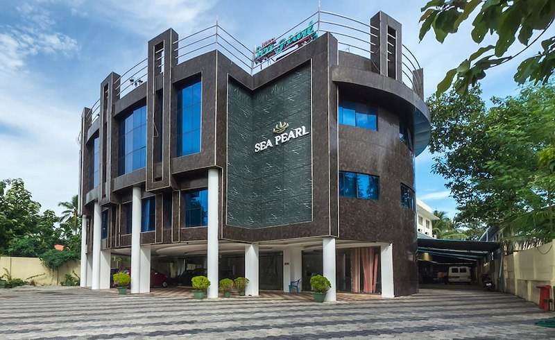 Hotel Sea Pearl - Kollam Image
