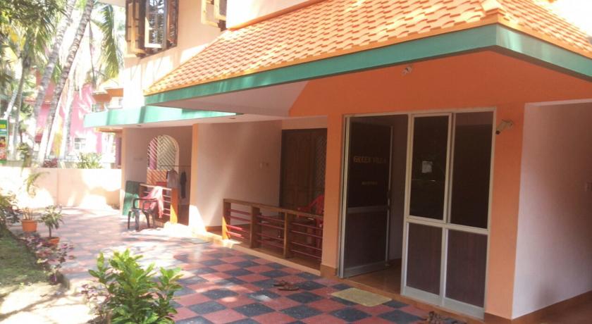 Greenvilla Guest House - Kovalam Image