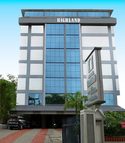 Hotel Highland Park - Trivandrum Image