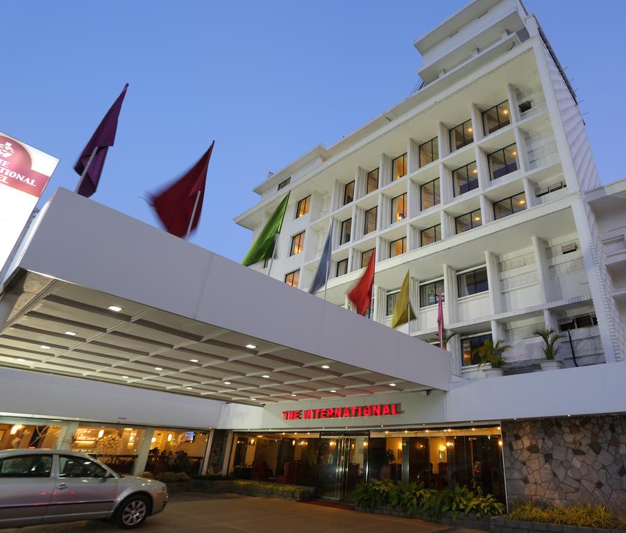 The International Hotel - Kochi Image