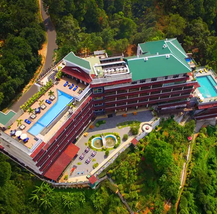 Ambat Hotel - Munnar Image