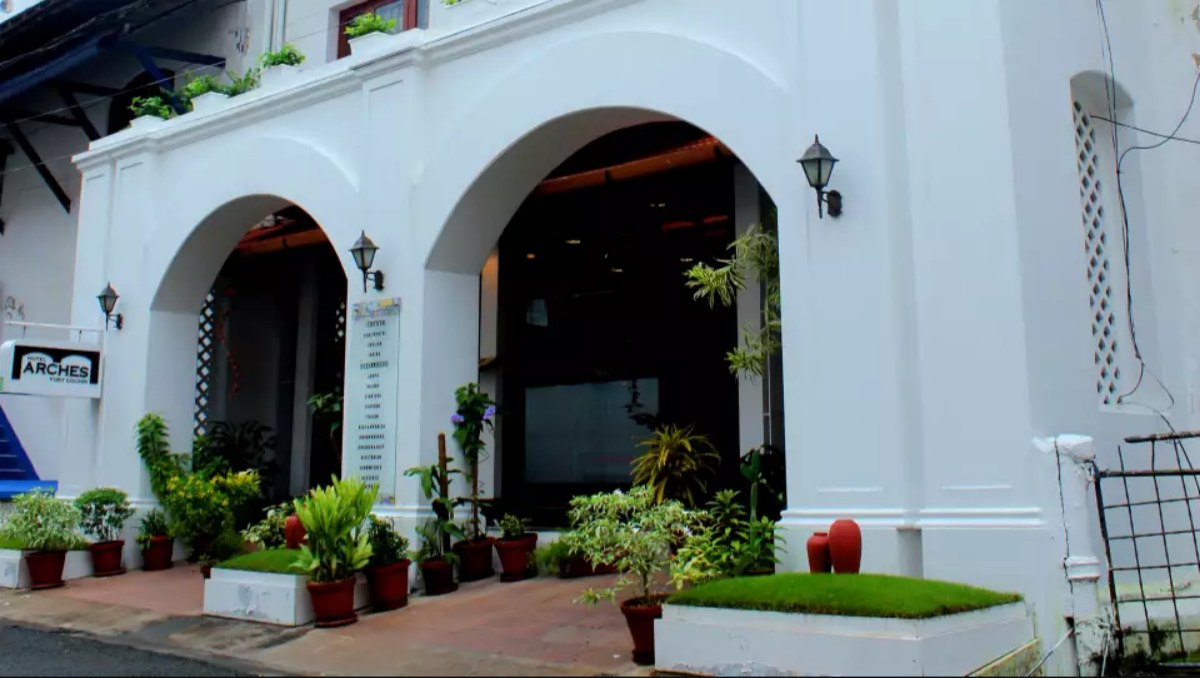 Hotel Arches - Kochi Image