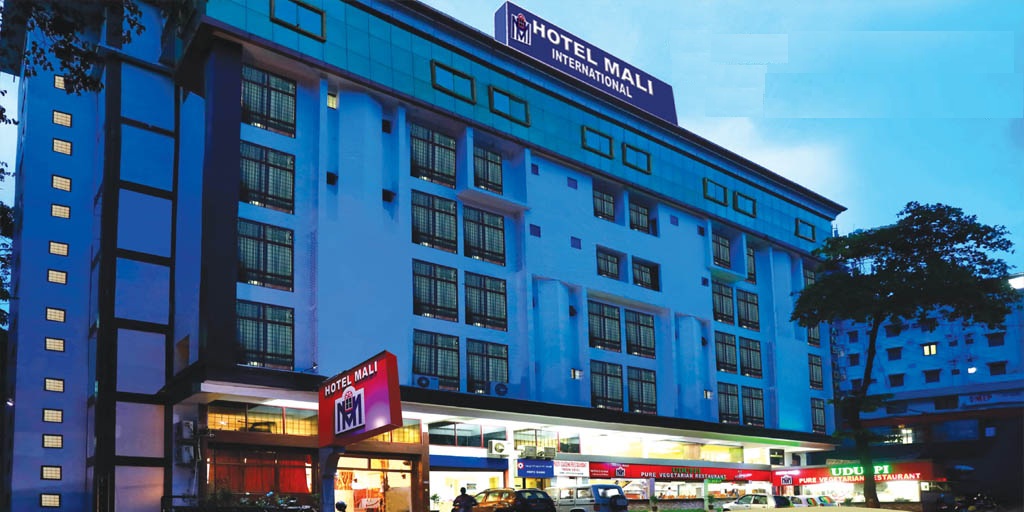 Mali International Hotel - Kottayam Image