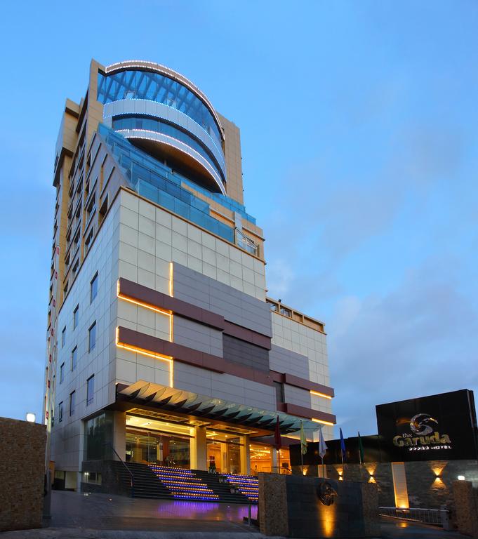 The Garuda Hotel - Thrissur Image