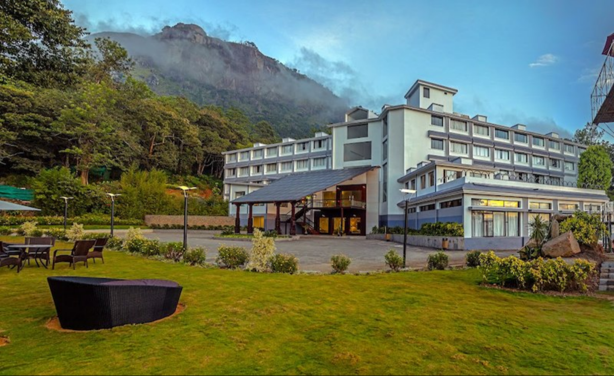 Sterling Days Inn Resorts - Idukki Image