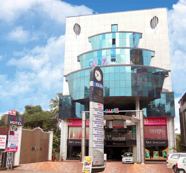 Club 7 Hotel - Pathanamthitta Image
