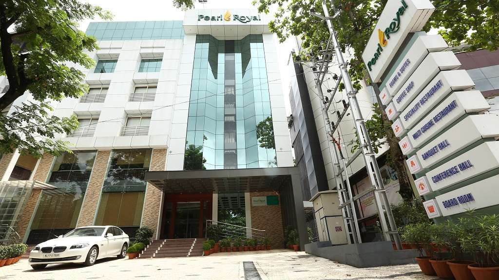 Hotel Pearl Royal - Idukki Image