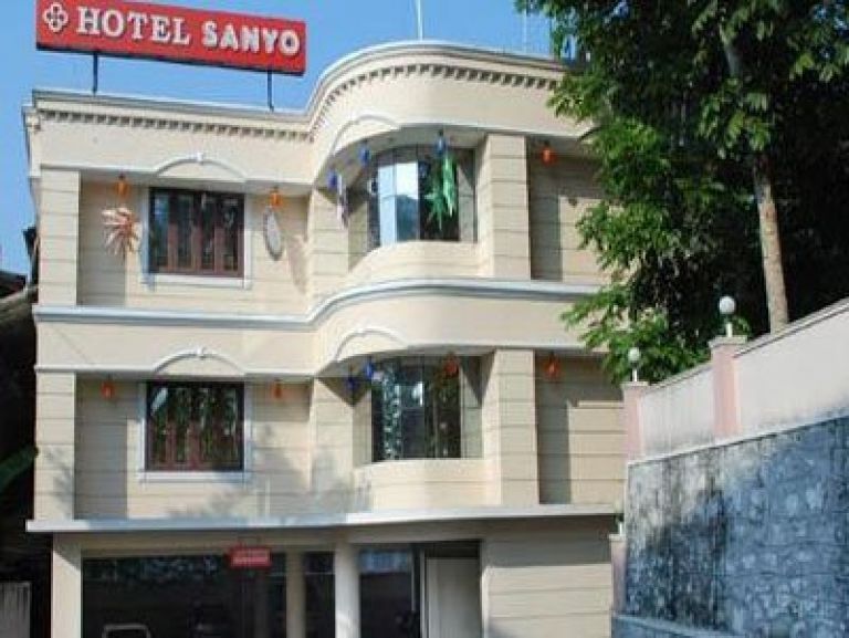 Sanyo Hotel - Kottayam Image