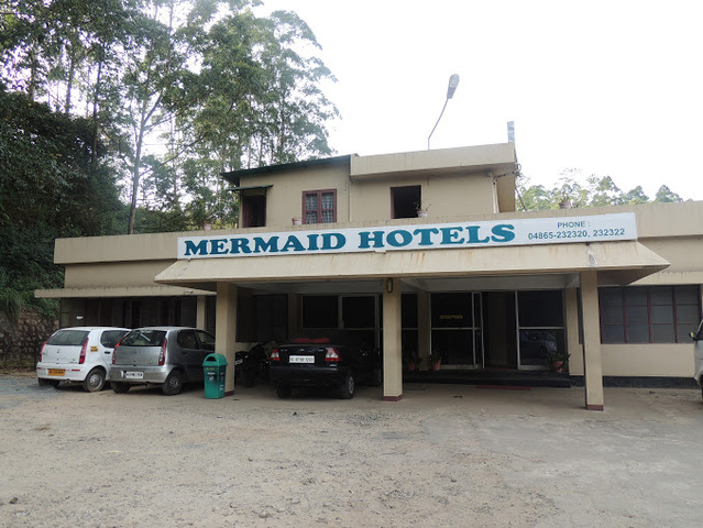 Mermaid Hotel - Munnar Image