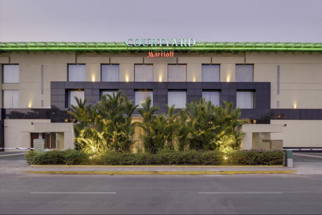 Courtyard by Marriott Kochi Airport - Kochi Image