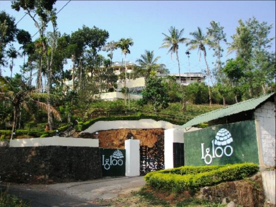 Igloo Nature Resort - Munnar Image