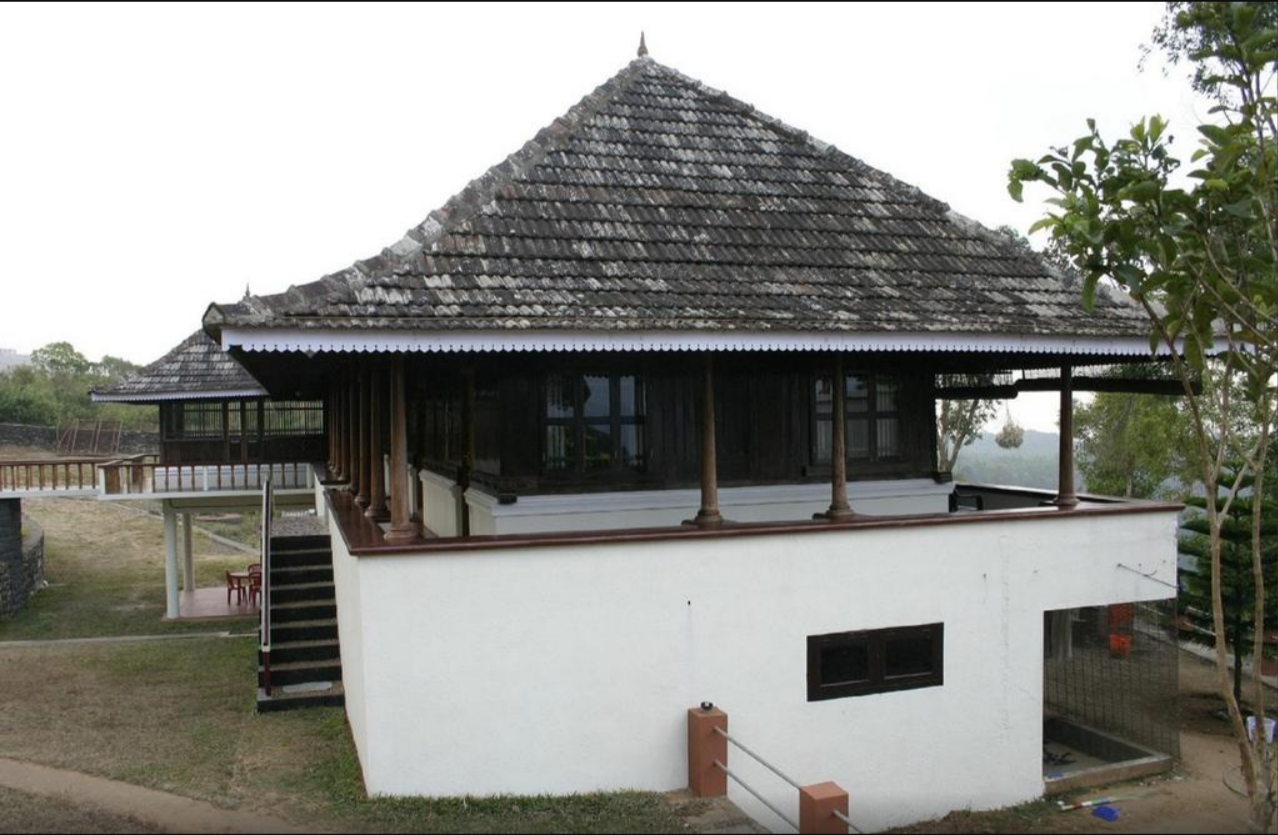 Wood Palace Resort - Idukki Image