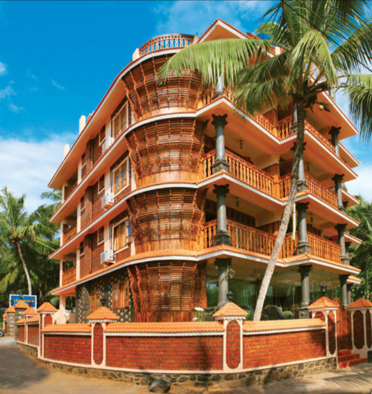 Sun Tara Beach Resort - Trivandrum Image