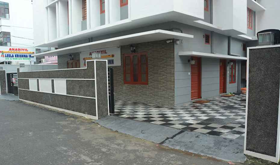 Leela Krishna Inn - Kochi Image