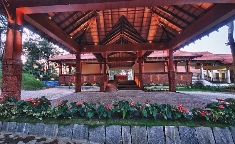 The Windflower Resort Spa Vythiri - Wayanad Image