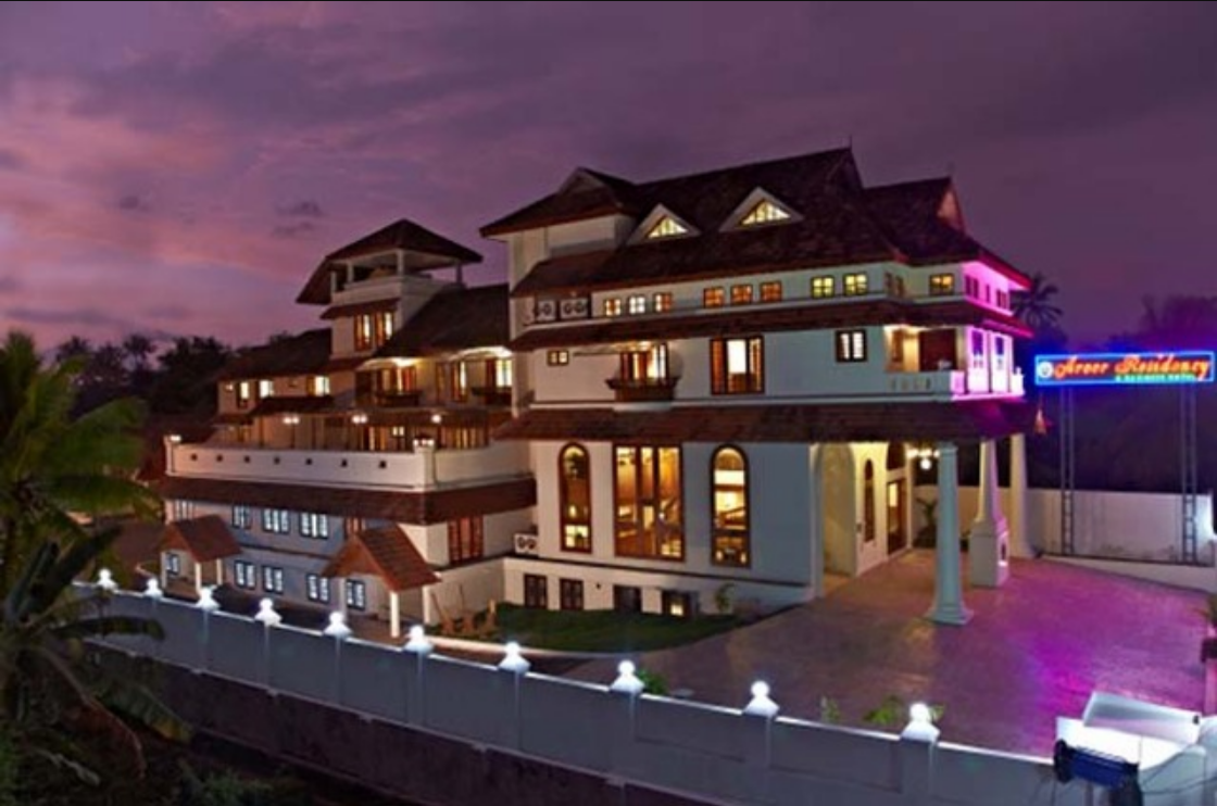 Lake Symphony Resort - Kochi Image