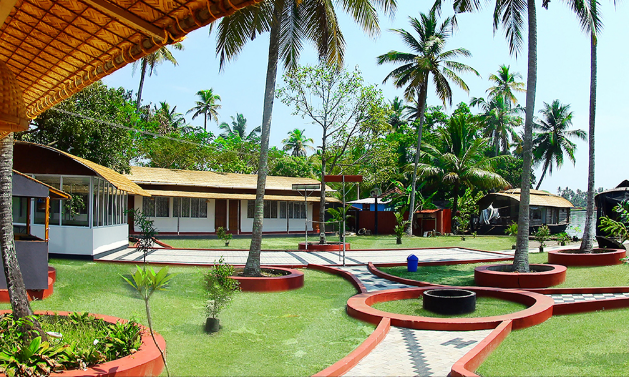 Island Lake Resort Alleppy - Alappuzha Image