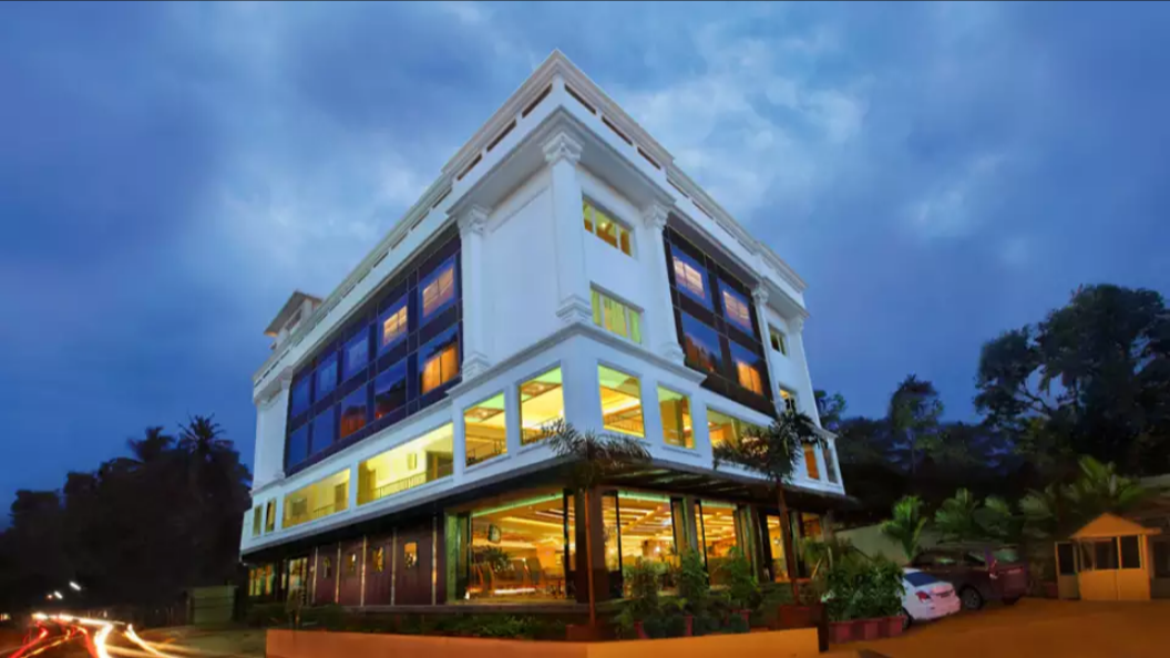 The Classik Fort Hotel - Kochi Image