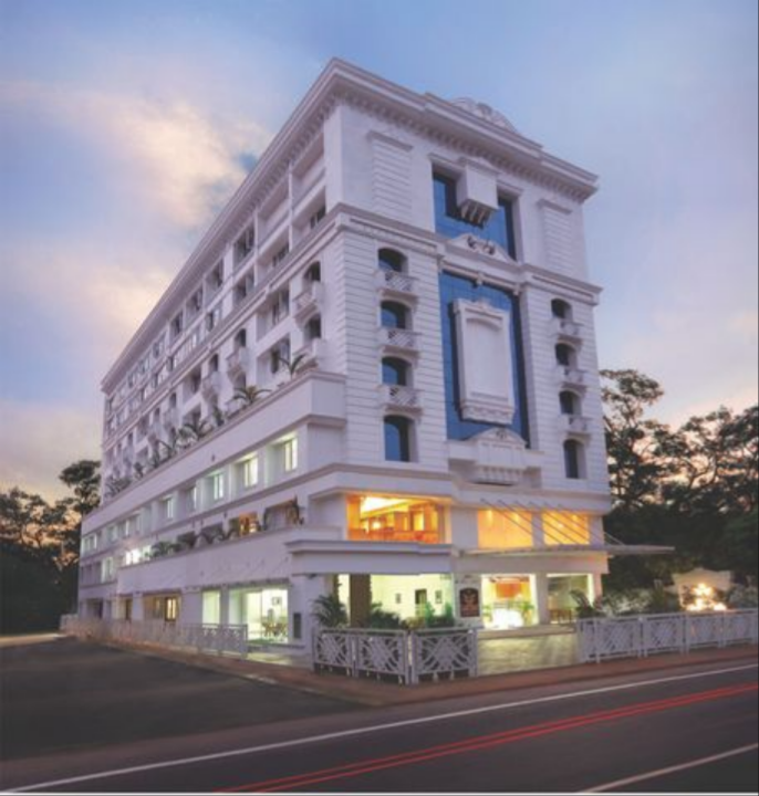 Hotel Airlink Castle - Kochi Image