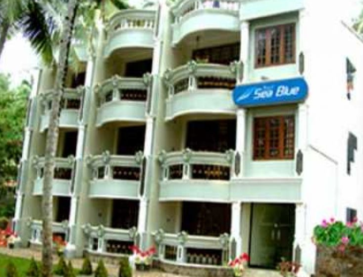 Royal Sea Blue - Kovalam Image