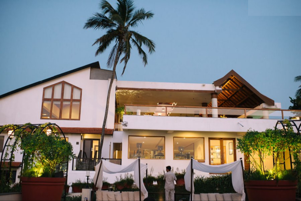 The Leela Raviz - Kovalam Image