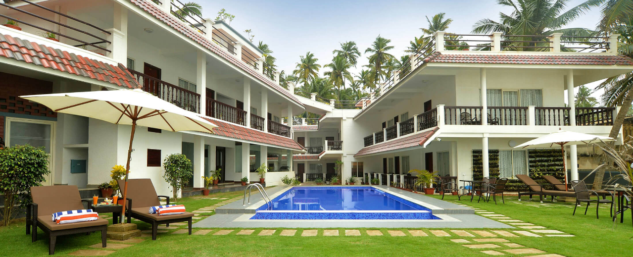 B Canti Boutique Beach Resort - Trivandrum Image