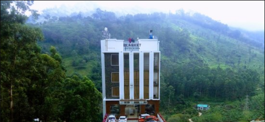 Blanket Hotel Spa - Munnar Image