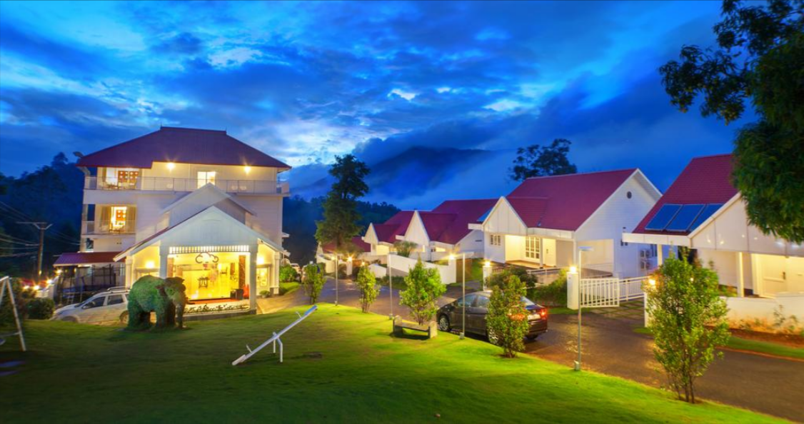 The Fog Resort Spa - Munnar Image