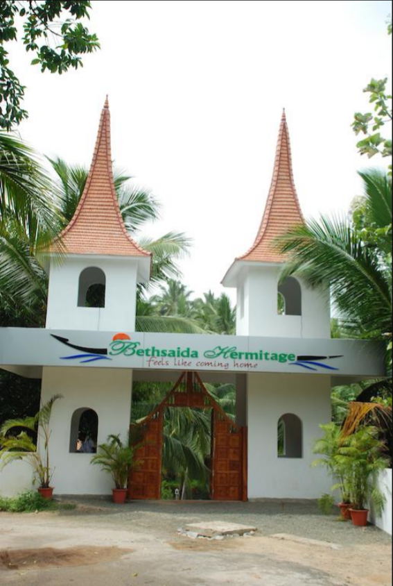 Bethsaida Hermitage - Kovalam Image