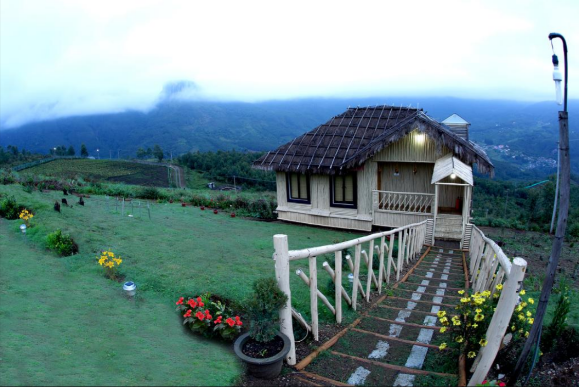 Vrindhavan Mist City - Idukki Image
