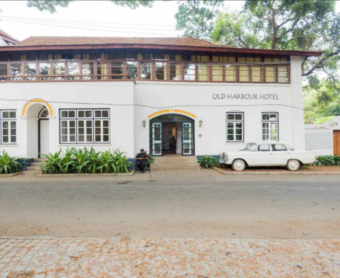 Old Harbour Hotel - Kochi Image