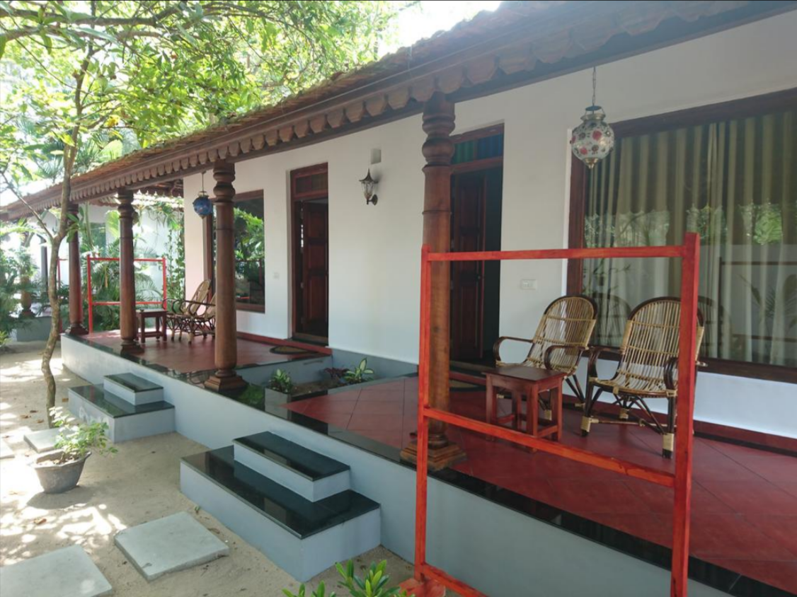 Alleppey Beach Garden - Alappuzha Image