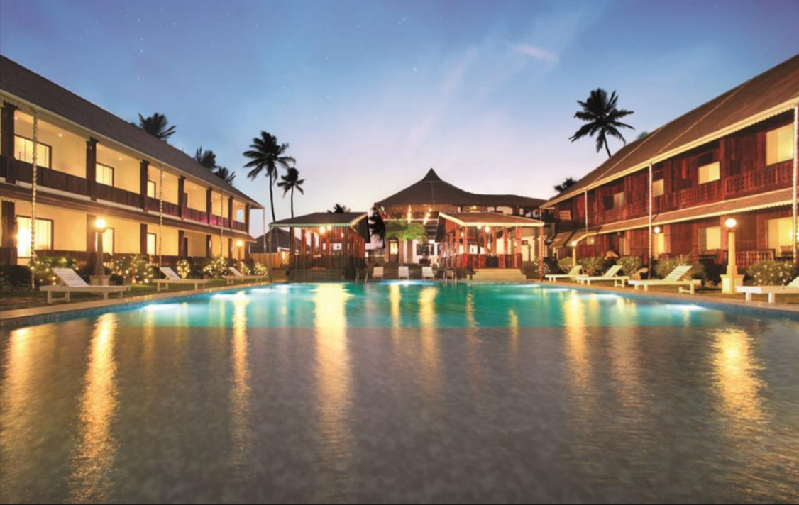 Sea Lagoon Health Resort - Kochi Image