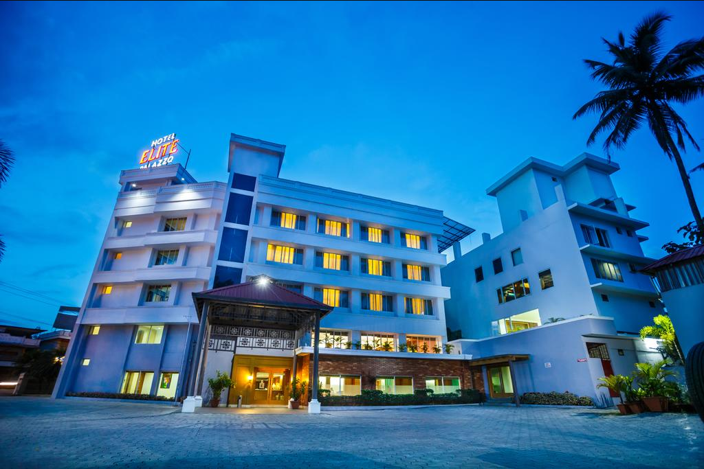 Hotel Elite Palazzo - Kochi Image