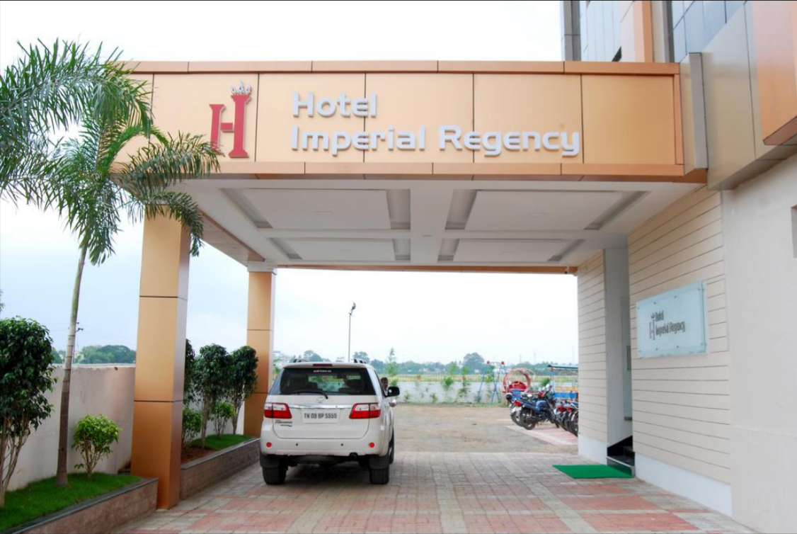 Hotel Imperial Regency - Kochi Image