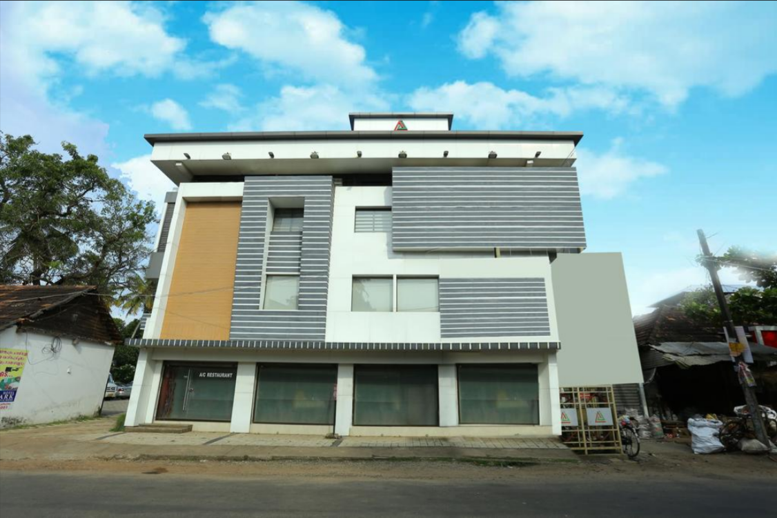 OYO 1889 Hotel AJ Park - Alappuzha Image