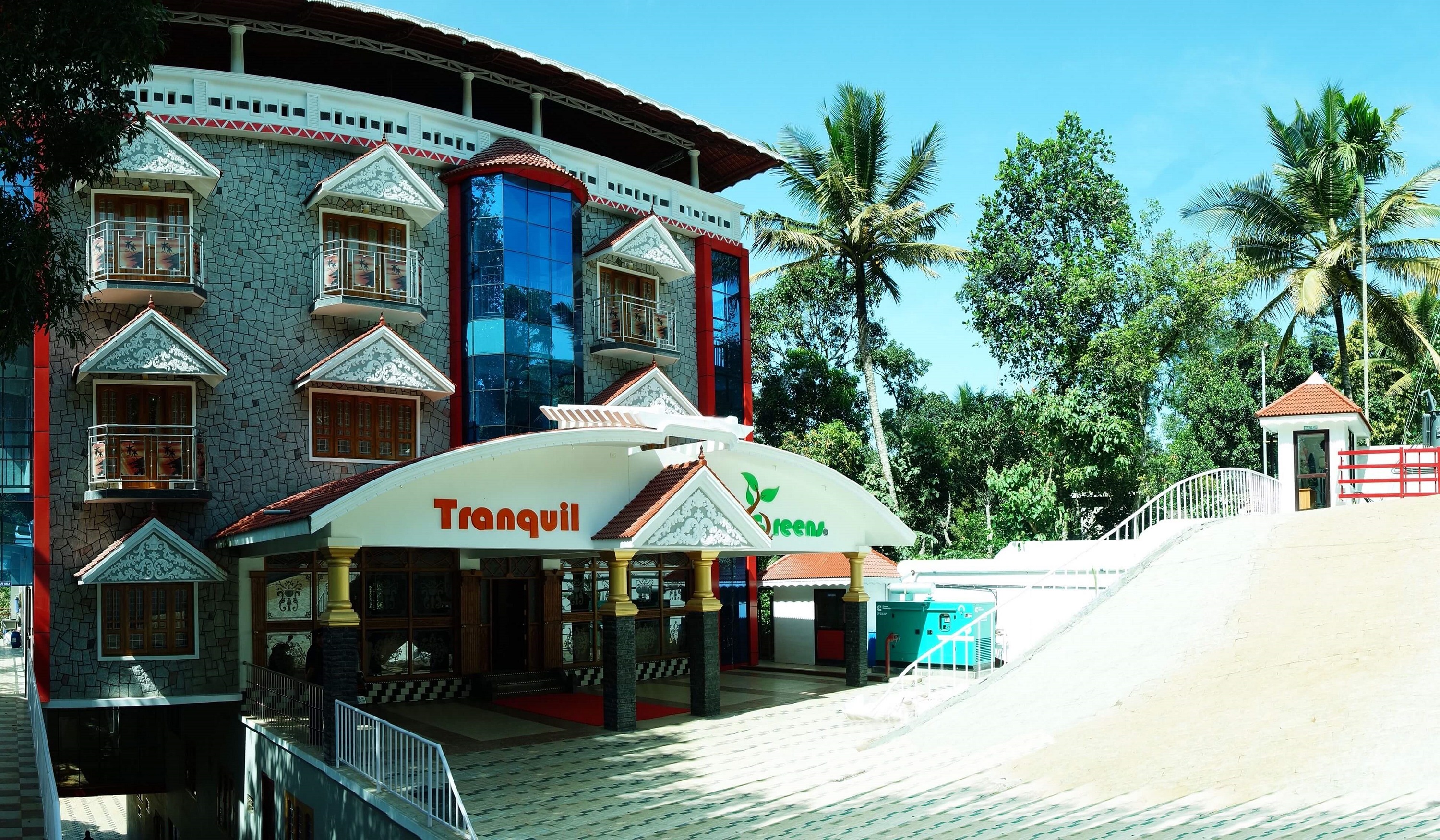 Tranquil Greens The Holiday Resort - Idukki Image