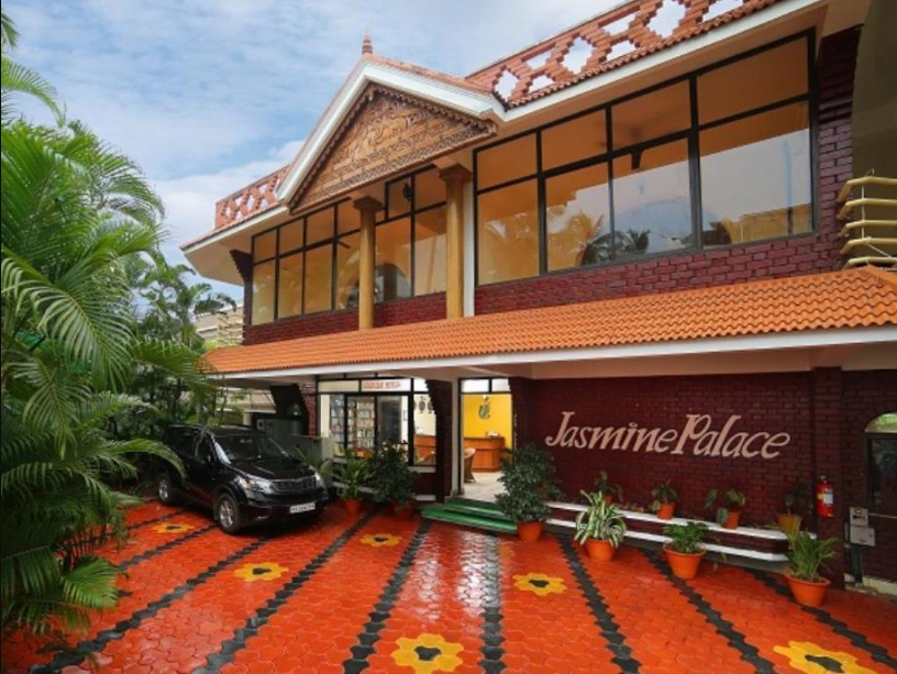 Hotel Jasmine Palace Kovalm - Trivandrum Image