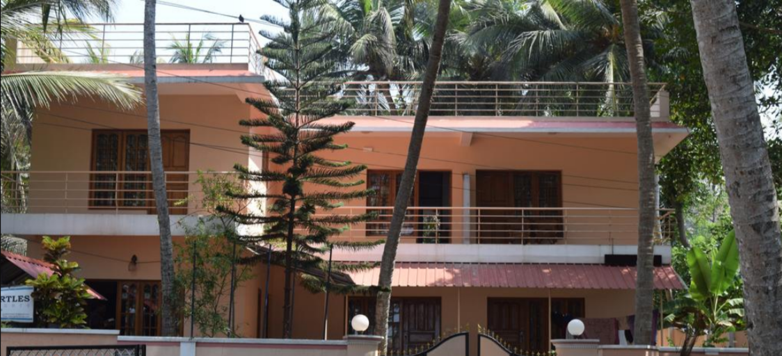 Golden Turtles Beach Resorts Homestay - Trivandrum Image