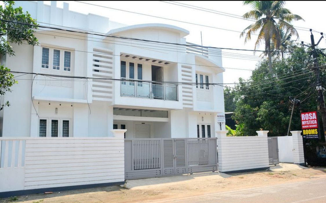 Rosa Mystica Beach Resort - Alappuzha Image