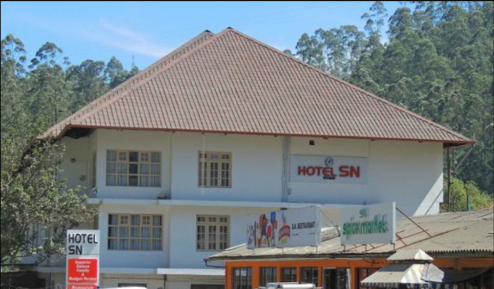 OYO 10336 Hotel SN Annex - Munnar Image