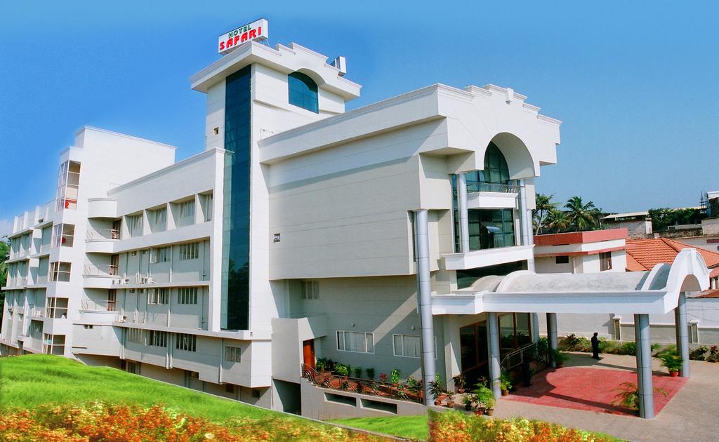 Hotel Safari Venjaramood - Trivandrum Image